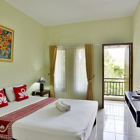 Zen Rooms Pakualaman Джокьякарта Экстерьер фото