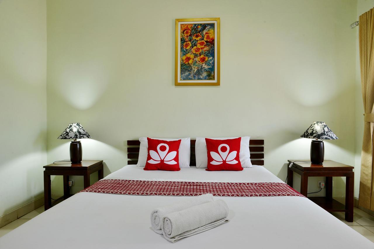 Zen Rooms Pakualaman Джокьякарта Экстерьер фото