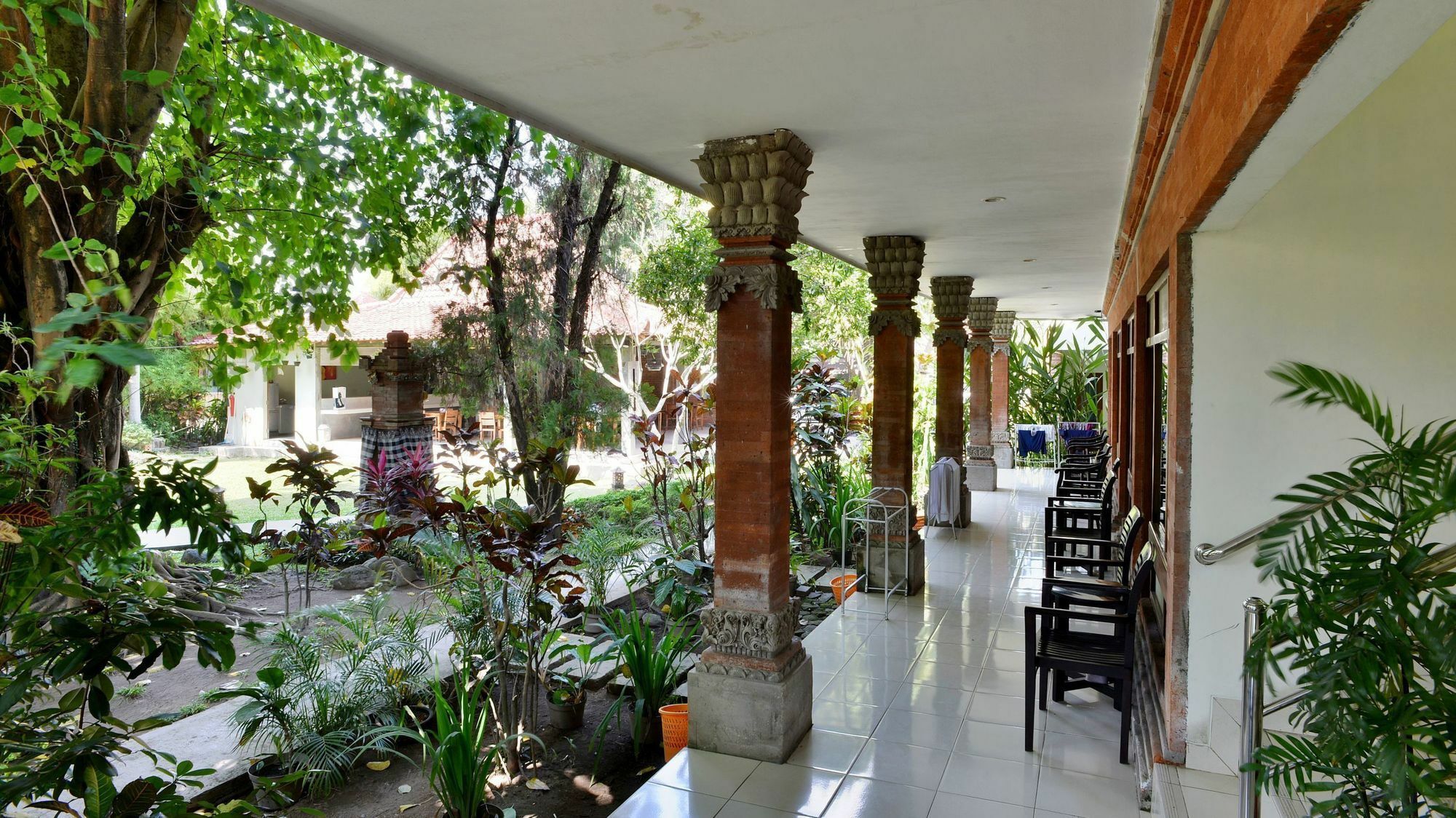 Zen Rooms Pakualaman Джокьякарта Экстерьер фото